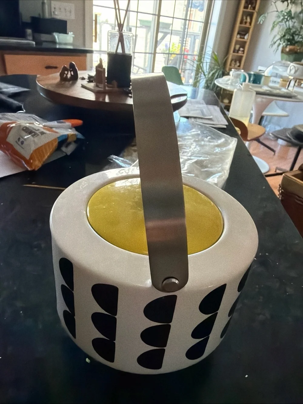 Ikea SKEDSTOR Teapot with Infuser Looks new